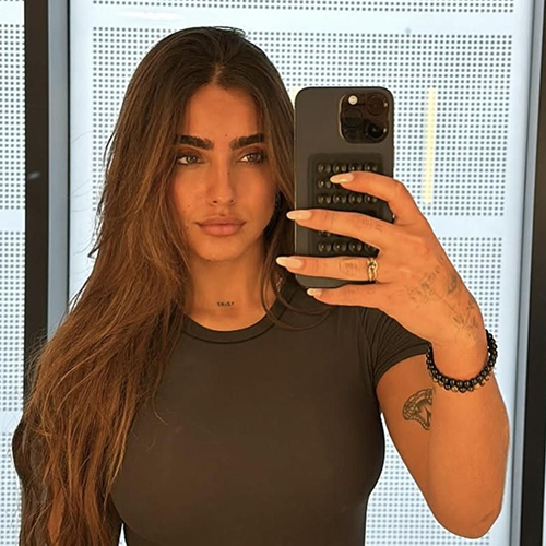 Instagram網(wǎng)紅推薦:美國時(shí)尚健身女網(wǎng)紅|頭部海外健身KOL