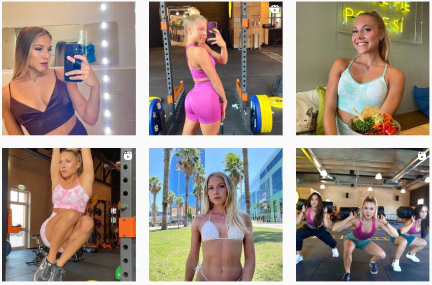 Instagram紅人推廣