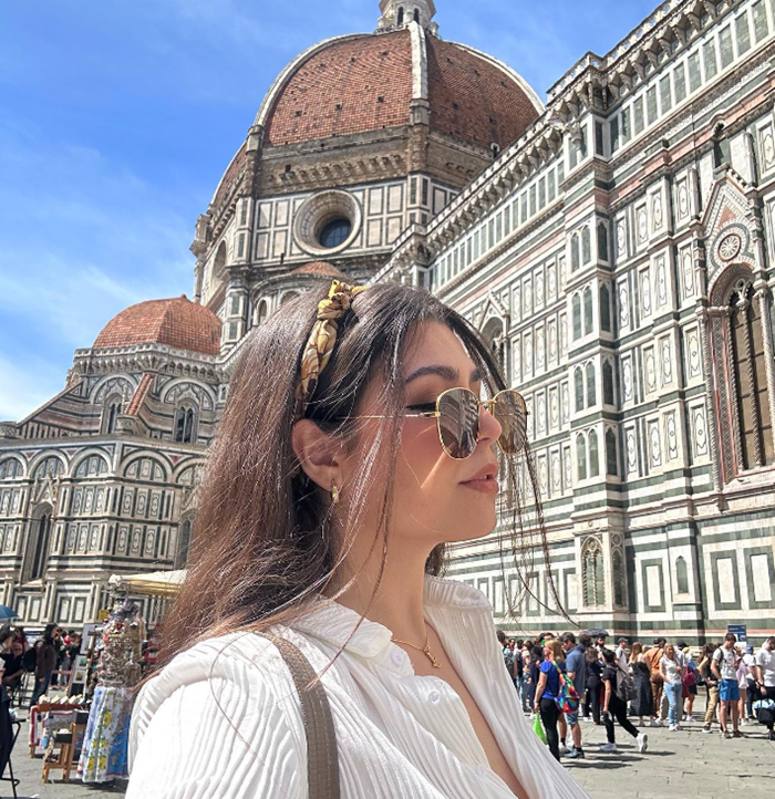 tiktok西班牙生活類紅人