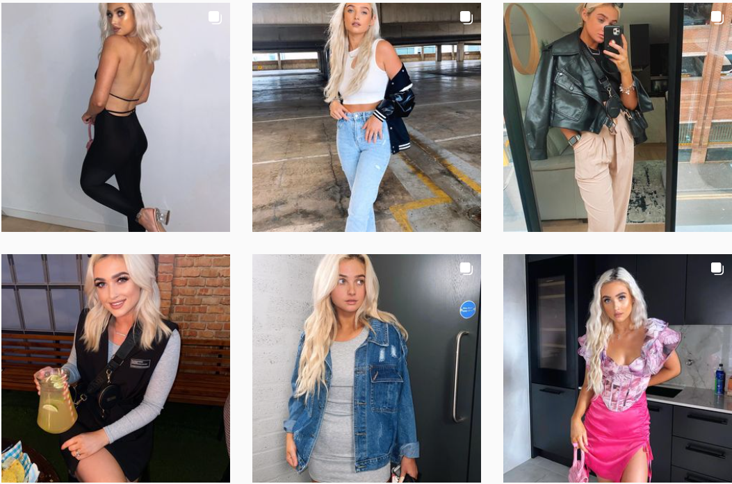 Instagram紅人推廣