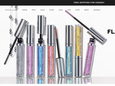 單店日銷10萬美元的出海美妝品牌，居然來自廣州代工廠