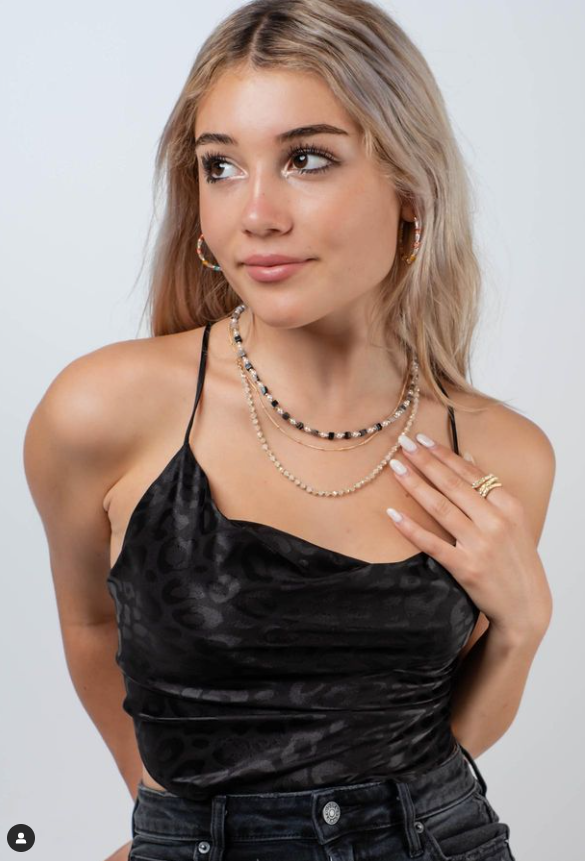 Instagram西班牙紅人圖片