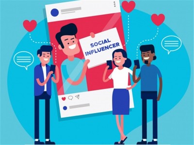 Facebook紅人營銷