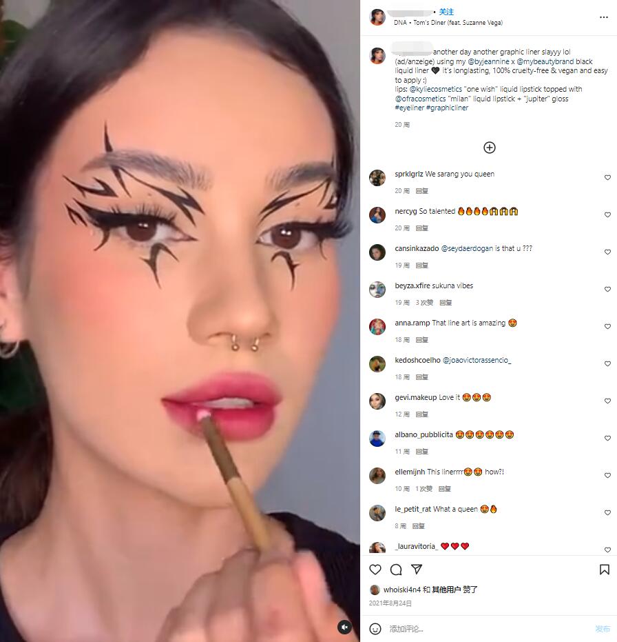 Instagram紅人推廣