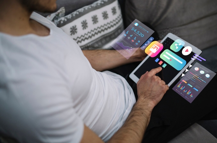 tiktok網(wǎng)紅尋找