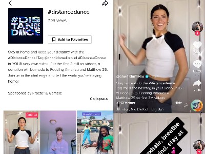 Tik Tok紅人營銷推廣