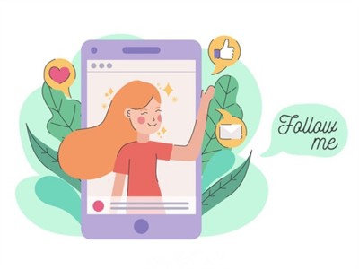 海外網(wǎng)紅推廣