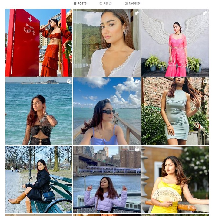 印度旅游類instagram博主達(dá)人頻道內(nèi)容