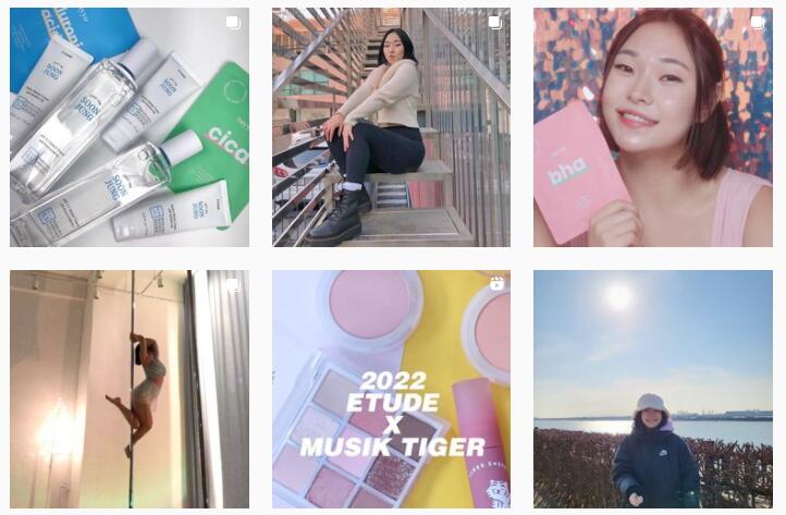 Instagram紅人推廣