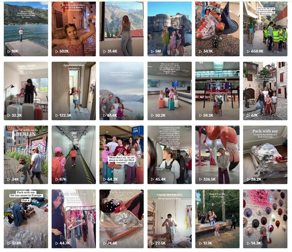 TikTok網(wǎng)紅推薦:德國(guó)智能家居、生活好物、運(yùn)動(dòng)產(chǎn)品分享博主頻道內(nèi)容