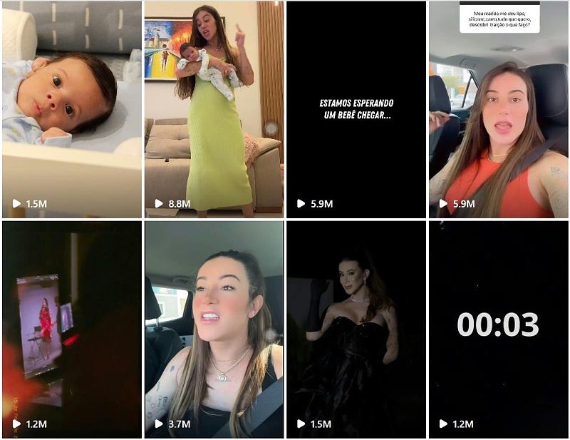 巴西網(wǎng)紅instagram頻道推廣達(dá)人