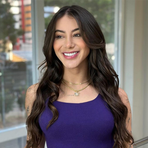 Instagram紅人營(yíng)銷：a***e｜巴西 生活