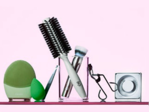 海外網(wǎng)紅推廣-美妝工具