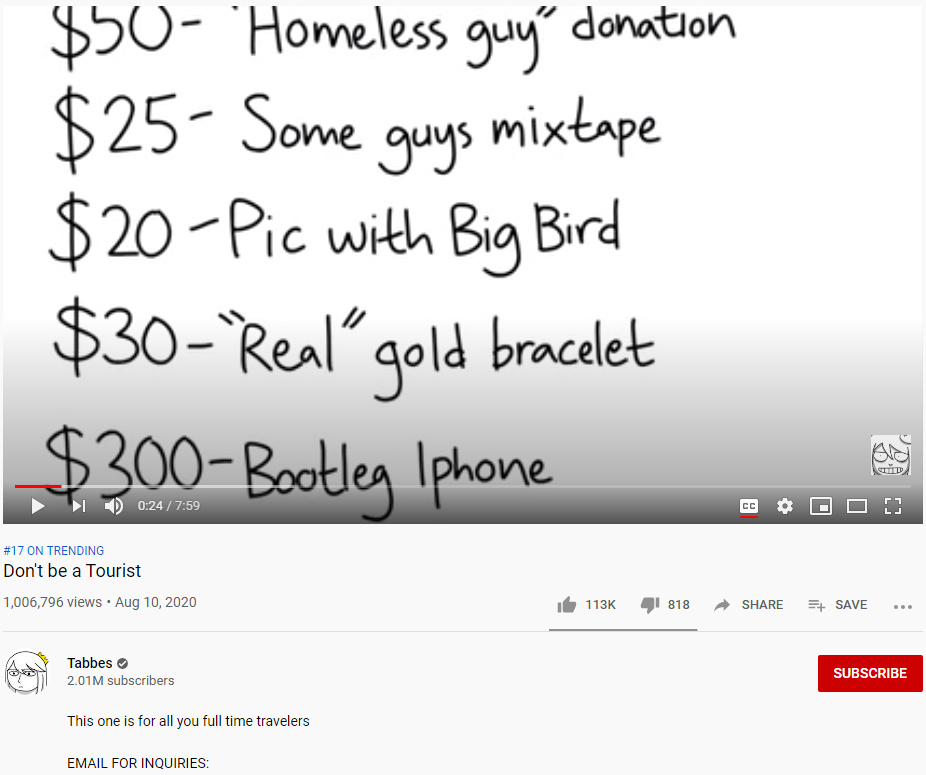 視頻內(nèi)容策劃