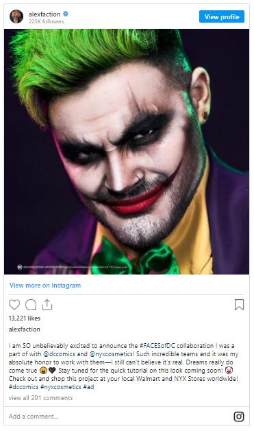 海外網(wǎng)紅營(yíng)銷