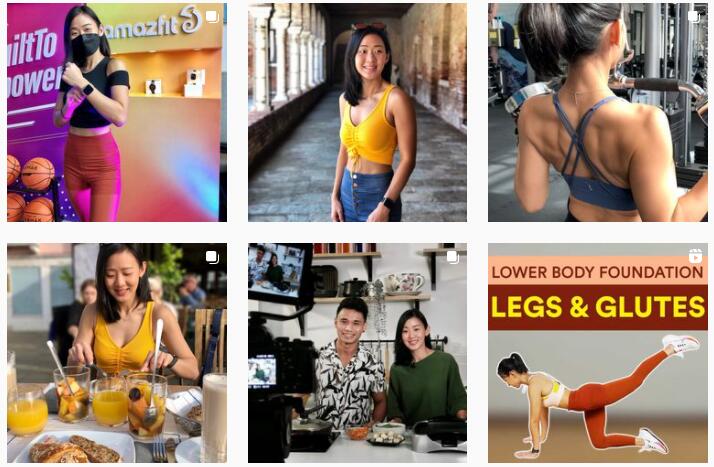 Instagram紅人推廣