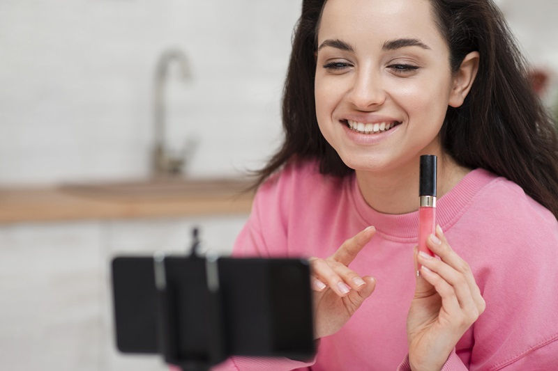 海外網(wǎng)紅帶貨