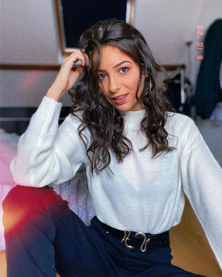 Instagram法國美妝時尚類帶貨網(wǎng)紅博主