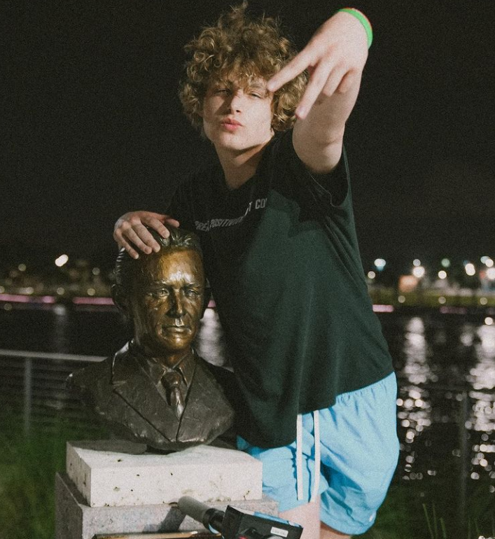 tiktok美國(guó)紅人