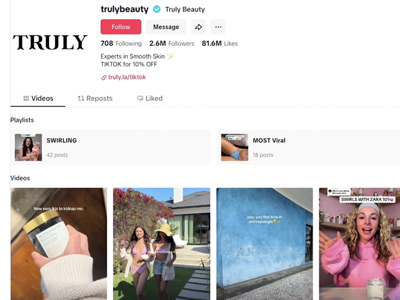 社交種草力爆發(fā)！57%的用戶在海外社媒購買美妝產(chǎn)品