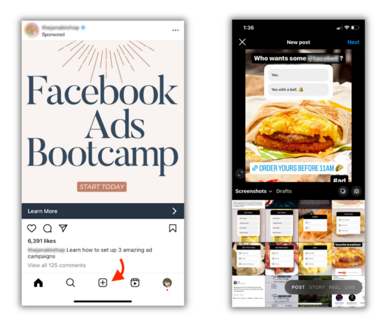 instagram發(fā)帖技巧