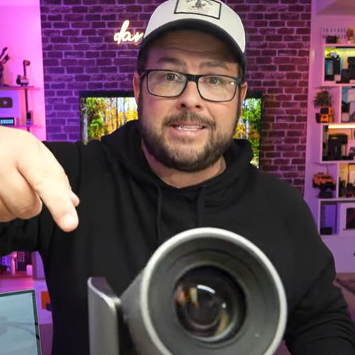 美國youtube科技類攝影垂類博主達人