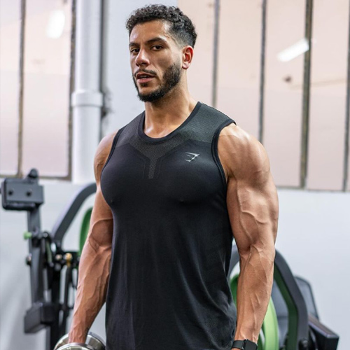 Instagram網(wǎng)紅：法國(guó)健身運(yùn)動(dòng)技巧分享博主達(dá)人