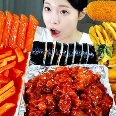 YouTube紅人推廣：?***I｜韓國 美食