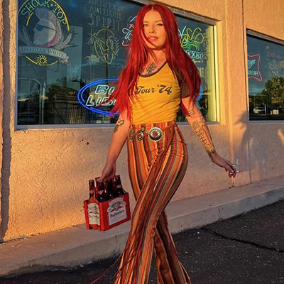 美國生活美妝類女達人