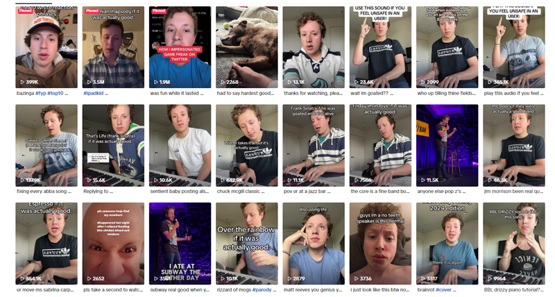 中東阿聯(lián)酋Instagram時尚網(wǎng)紅達人頻道內(nèi)容