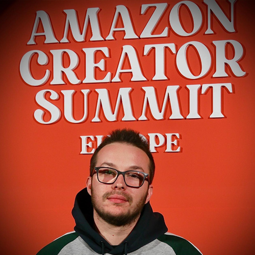 Youtube紅人推廣： S***h｜法國 游戲