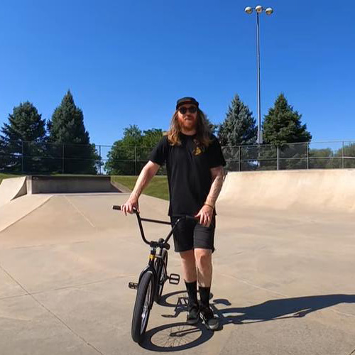 youtube美國(guó)騎行博主