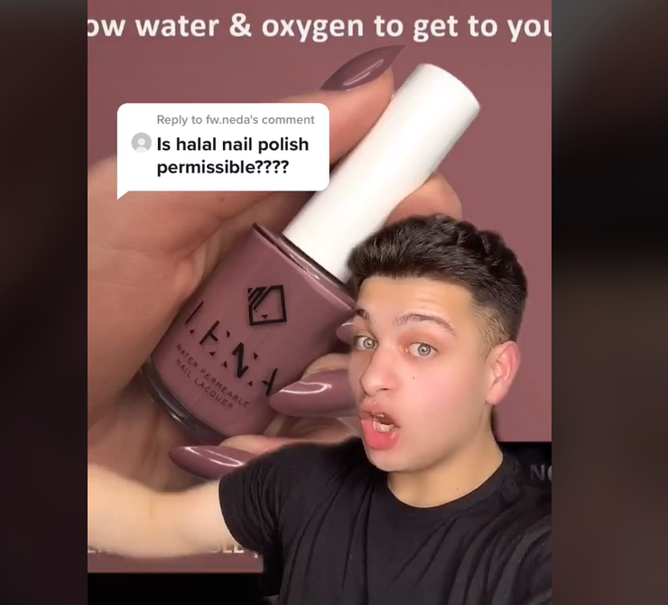 Tik Tok英國紅人視頻