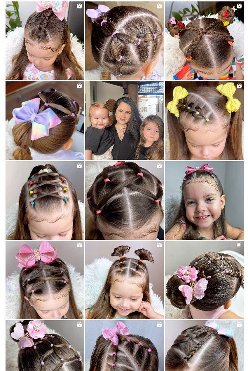 巴西Instagram時尚&母嬰類中小型達(dá)人博主頻道內(nèi)容