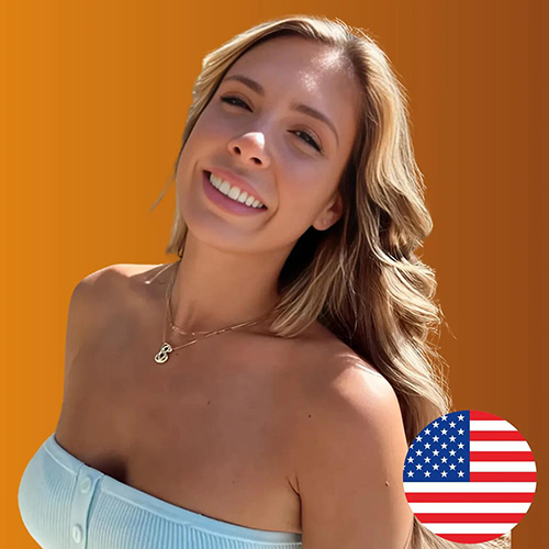 美國(guó)生活劇情護(hù)膚類頭部博主