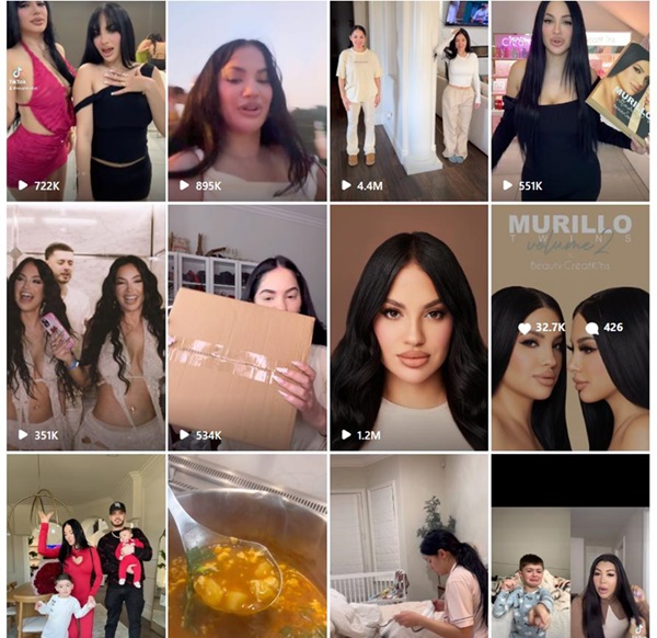 美國母嬰KOL小網(wǎng)紅