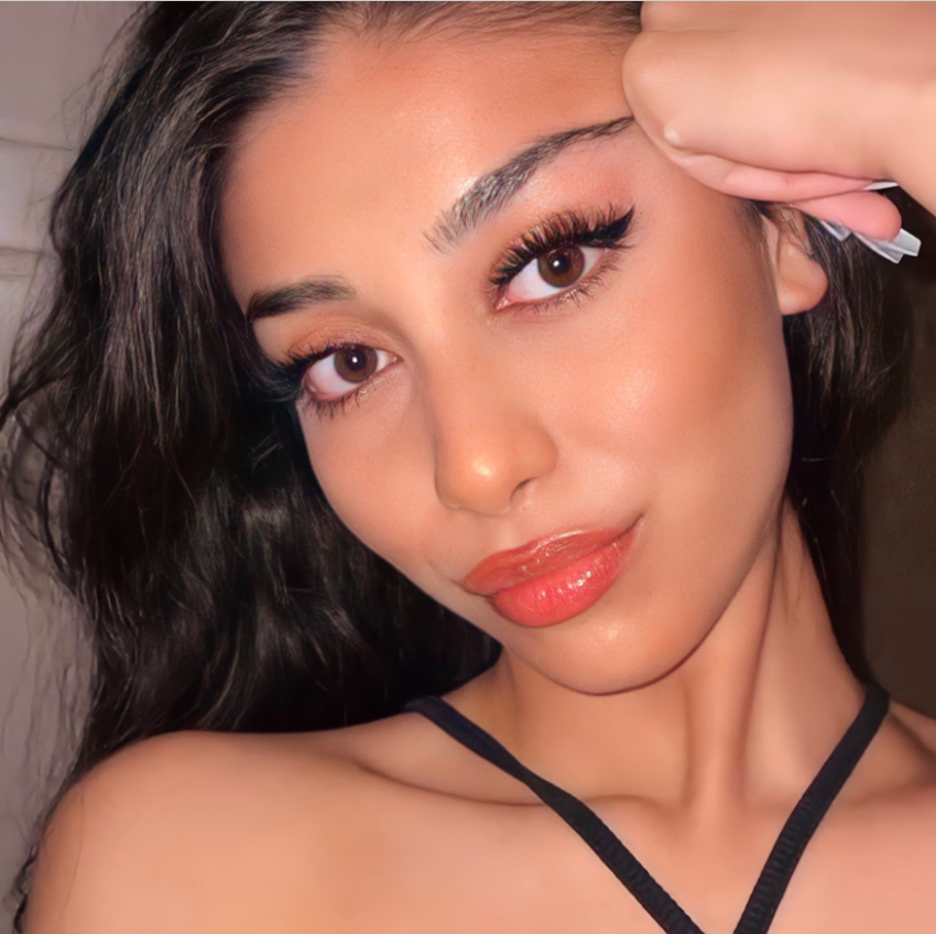 Youtube紅人推廣：r****u  英國 美妝