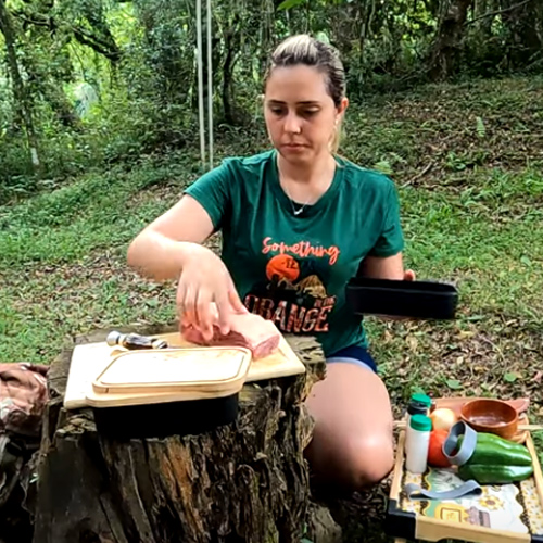 YouTube紅人推廣：B***e｜巴西 戶外