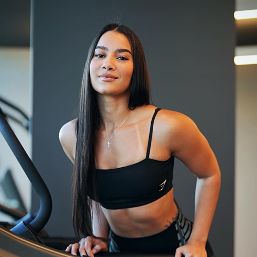 美國instagram健身達人