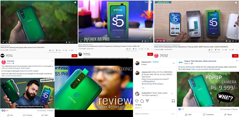 海外網(wǎng)紅營(yíng)銷電商案例