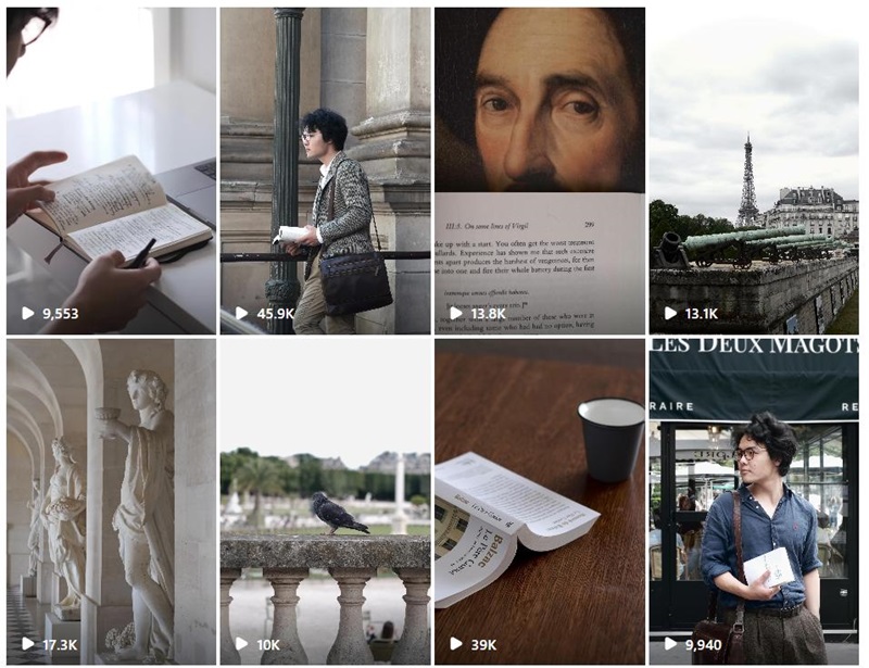 Instagram網(wǎng)紅營銷:澳大利亞閱讀教育類小博主頻道內(nèi)容