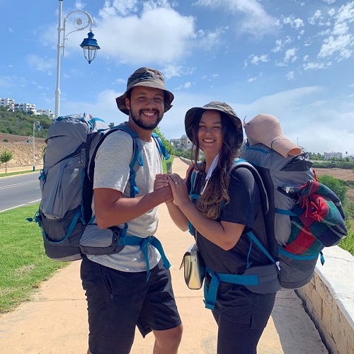 Instagram網(wǎng)紅:摩洛哥旅游生活類紅人推薦