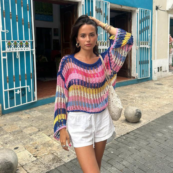 Instagram網(wǎng)紅推廣:西班牙時尚服飾穿搭kol達人