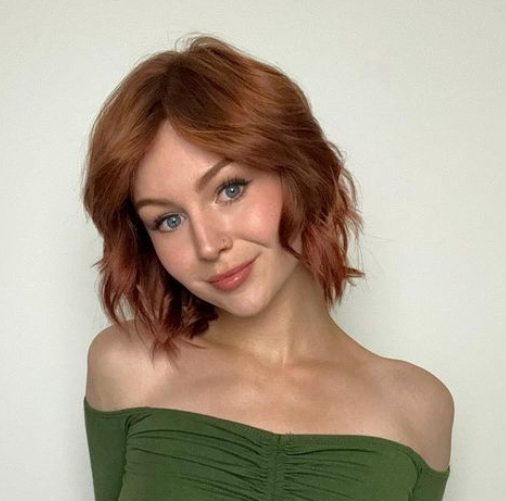 美國(guó)tiktok娛樂(lè)搞笑頭部博主