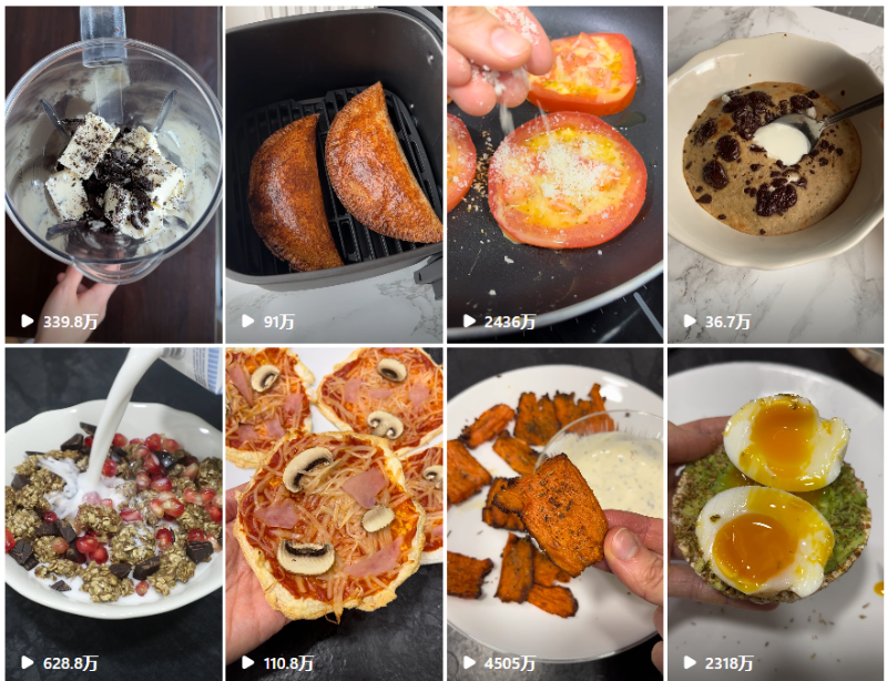 海外食品美食帶貨主播澳大利亞網(wǎng)紅頻道內(nèi)容