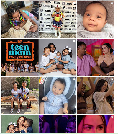 美國(guó)生活母嬰產(chǎn)品宣傳博主達(dá)人頻道內(nèi)容