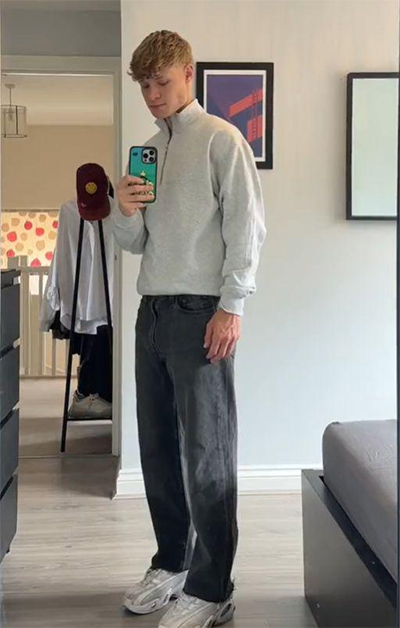 英國生活日常首飾服飾博主海外推廣