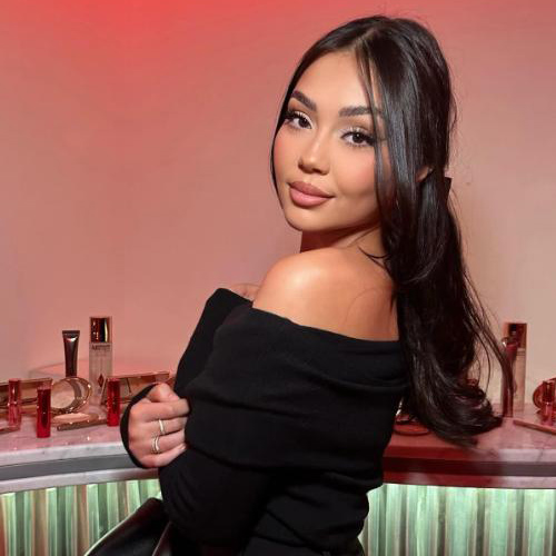 TikTok紅人推廣：g***e｜法國 美妝