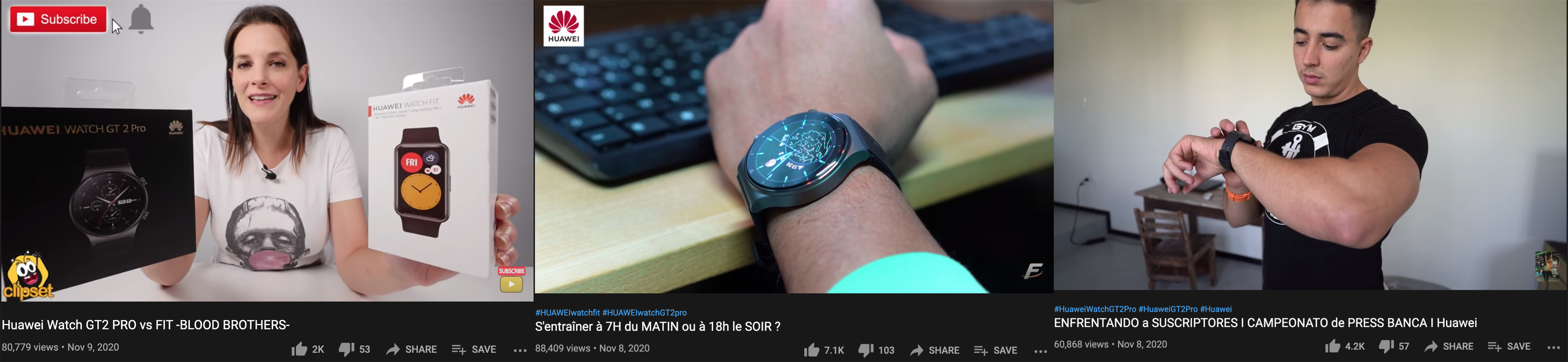 智能手表如何找YouTube紅人推廣？來看看Hotlist的經(jīng)典案例！