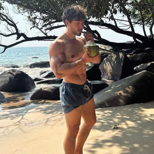 Instagram網(wǎng)紅推廣:德國運動健身尾部小博主